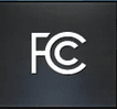 THE FEDERAL COMMUNICATIONS COMMISSION (FCC) Logo