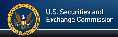 SECURITIES AND EXCHANGE COMMISSION (SEC) Logo