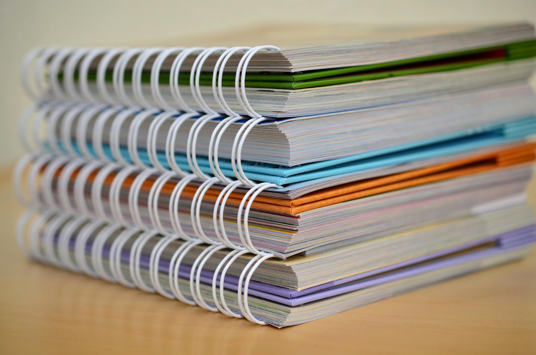 Stack of documents