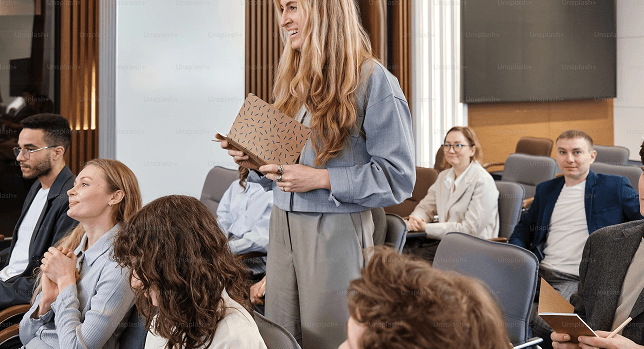 Consumer Assembly Event